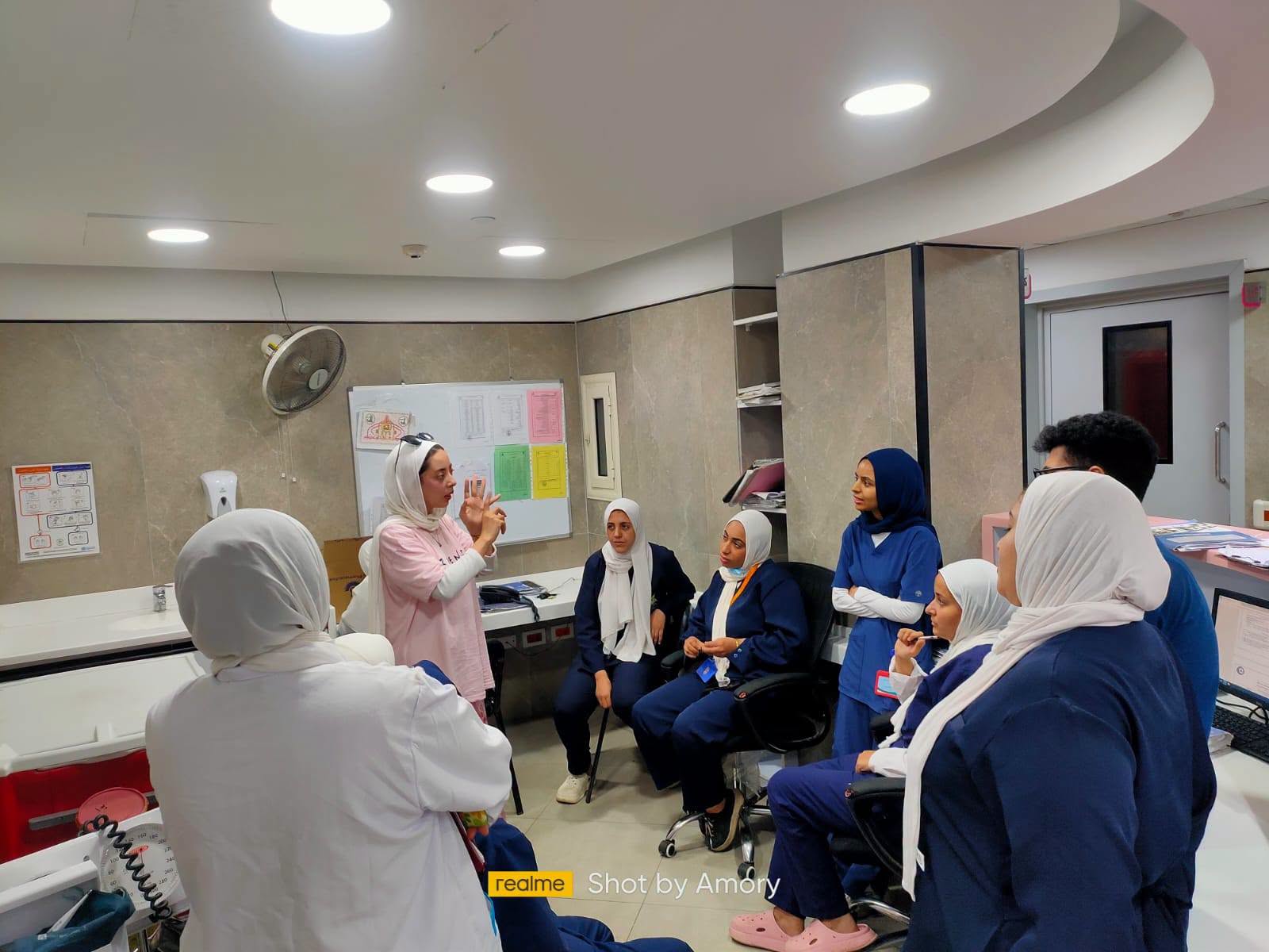 مستشفيات جامعة بنها4